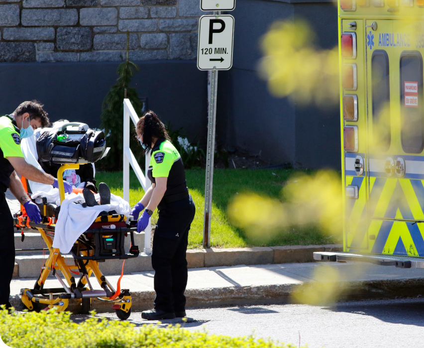 Comprehensive EMS Solutions for Life-Saving Care