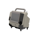 Bracket Pro Serie® 35  Technimount 210-11-PC15-HD Pour Lifepak 15