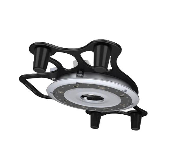 Technimount Bracket Pro Serie® 25-HD – Réf. 100-12-XZ-HD-ZOLL | Support robuste pour moniteur/défibrillateur ZOLL® X Series®