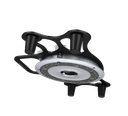 Technimount Bracket Pro Serie® 25-HD – Réf. 100-12-XZ-HD-ZOLL | Support robuste pour moniteur/défibrillateur ZOLL® X Series®