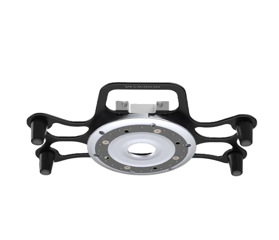 Technimount Bracket Pro Serie® 25-HD – Réf. 100-12-XZ-HD-ZOLL | Support robuste pour moniteur/défibrillateur ZOLL® X Series®