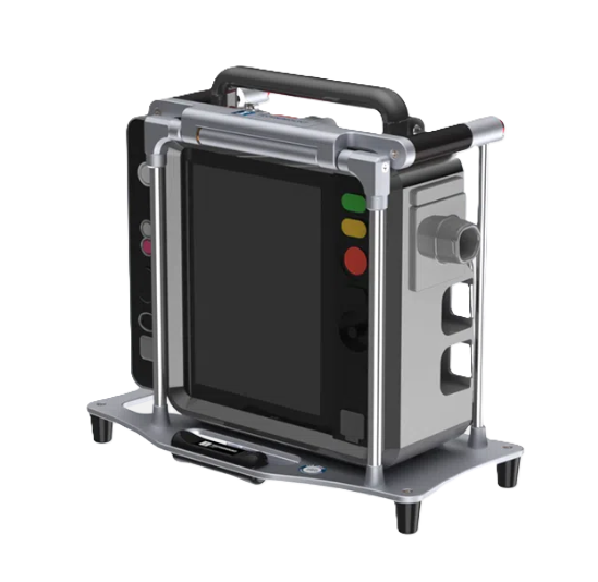 Plaque de montage pour moniteur LIFEPAK 35 - Technimount 230-10-LP35 Bracket Pro Serie® 350-HD