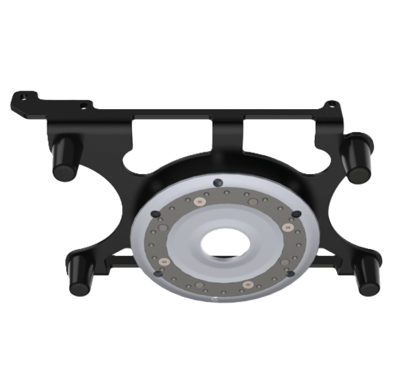 Bracket Pro Serie® 35  Technimount 210-11-PC15-HD Pour Lifepak 15