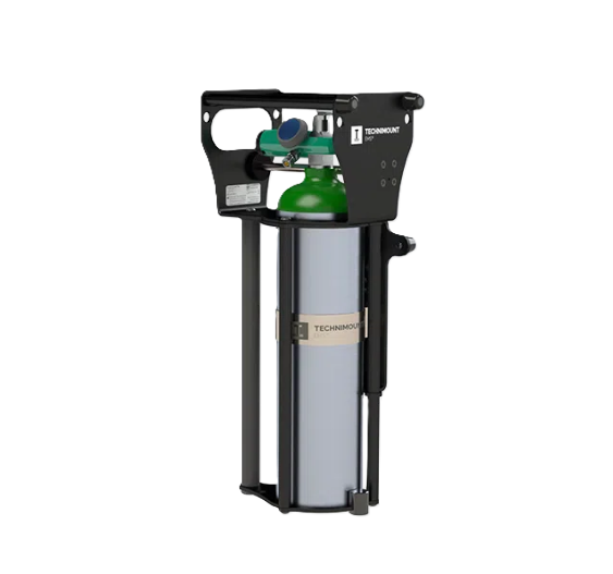 Technimount Techni-O2™ – Réf. 3430-10-TO2 | Support pour cylindre d'oxygène D/M15
