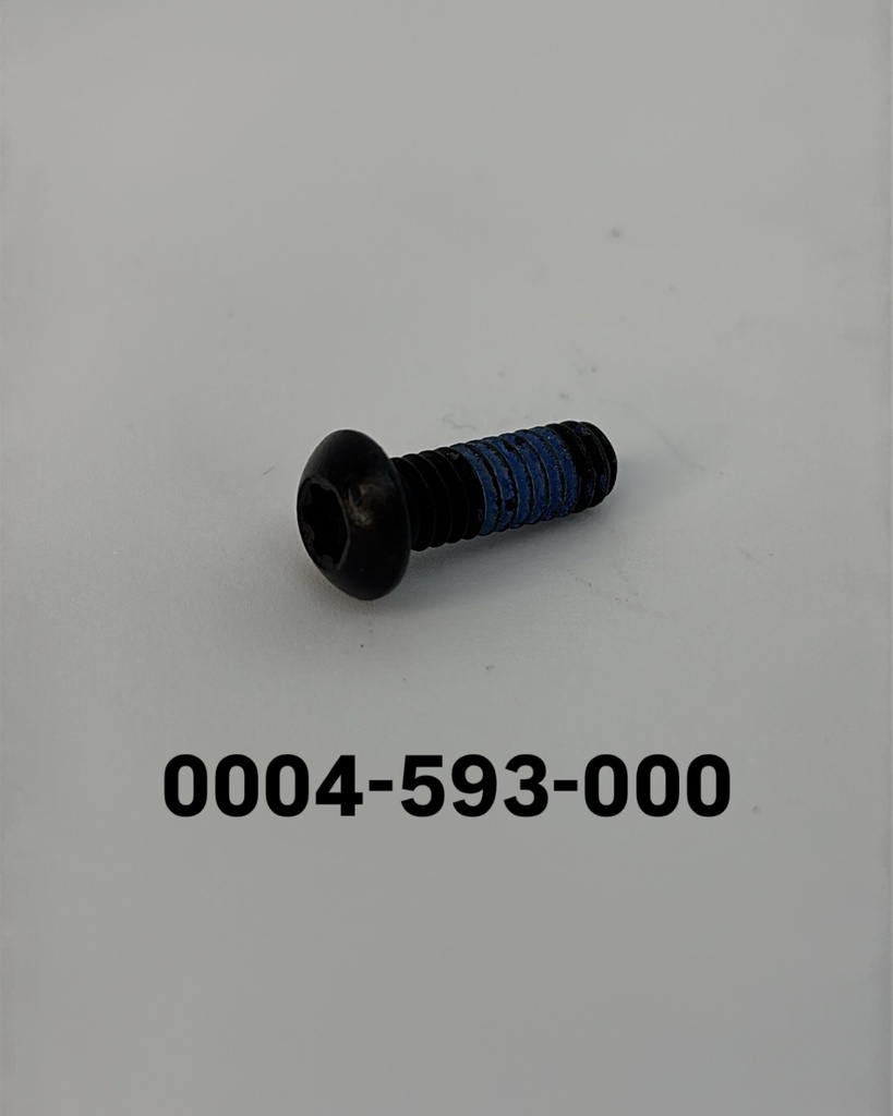 BHCS 6-LOBE 1/4-20 X 3/4 - 0004-593-000