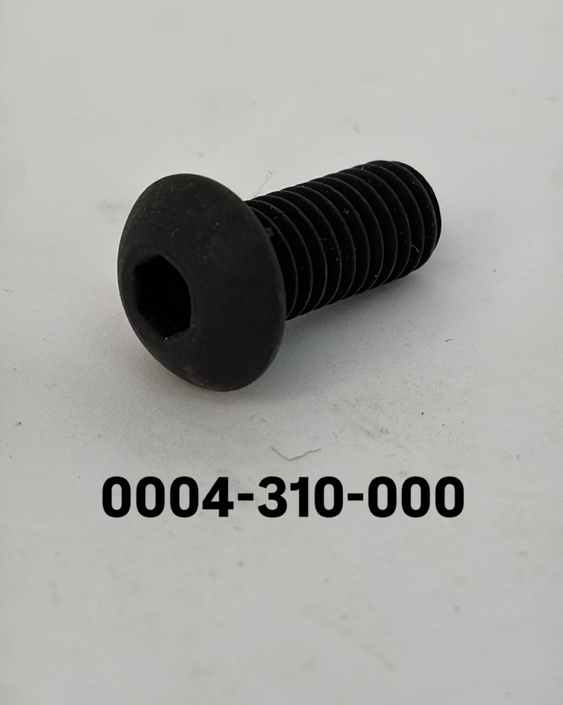 HEX SHCS 5/16-28UNC X 2.000 GM - 0004-310-000