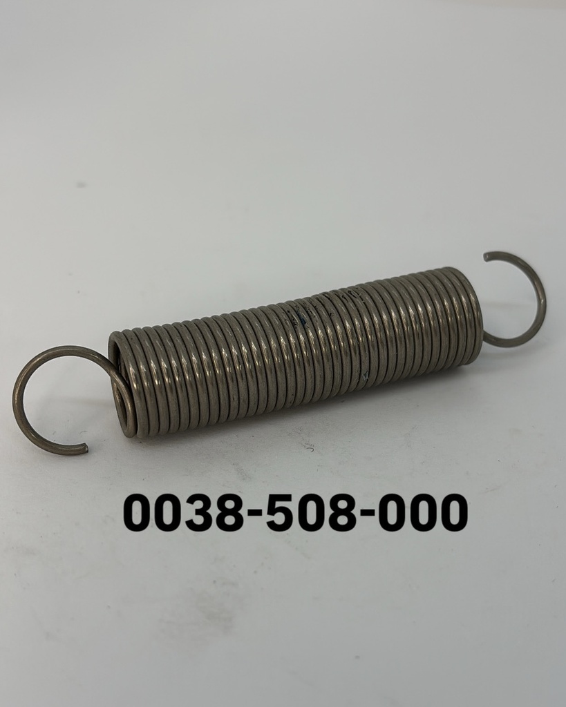 EXTENSION SPRING - 0038-508-000