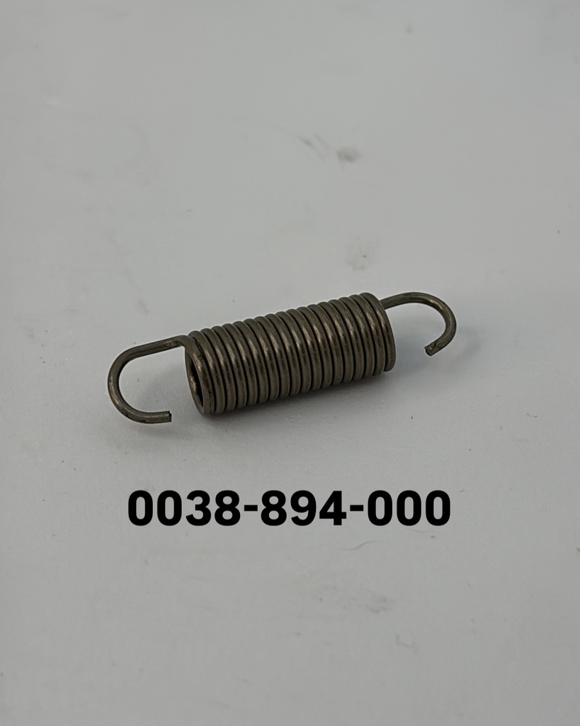 EXTENSION SPRING