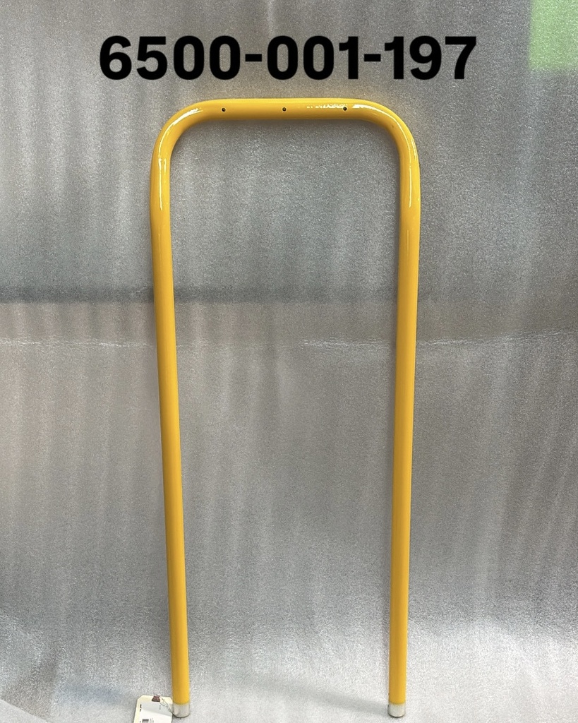 FOOT SECTION TUBE - 6500-001-197