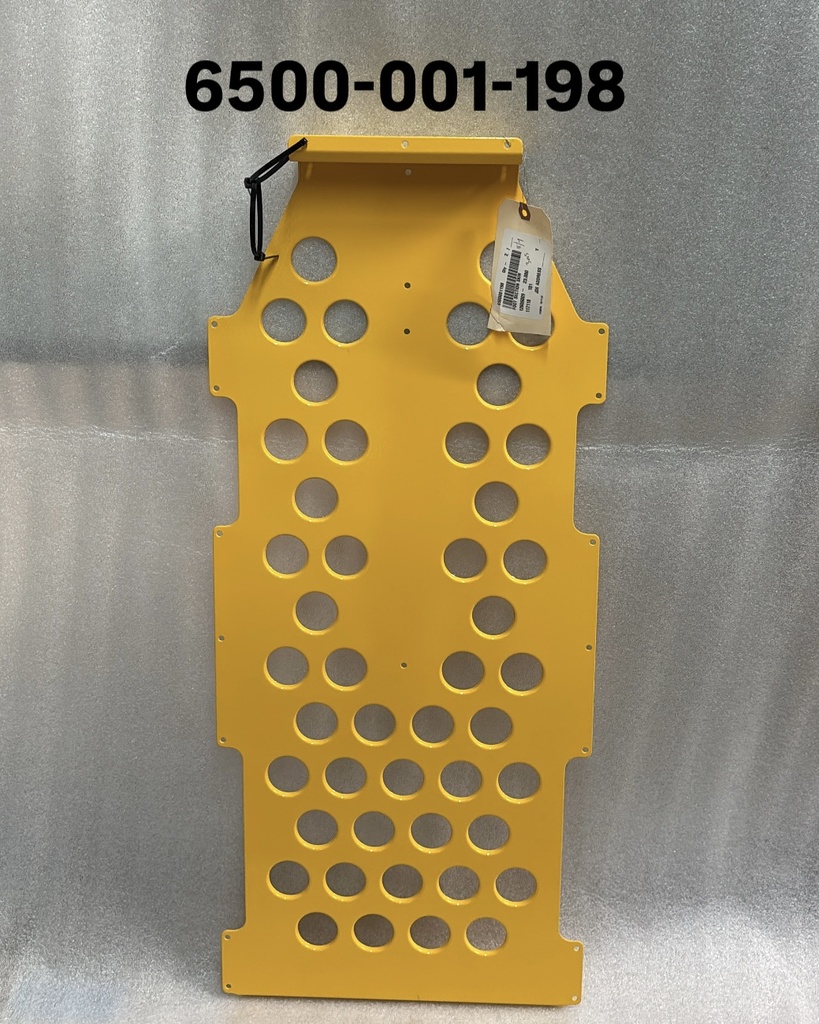 FOOT SECTION SKIN - 6500-001-198