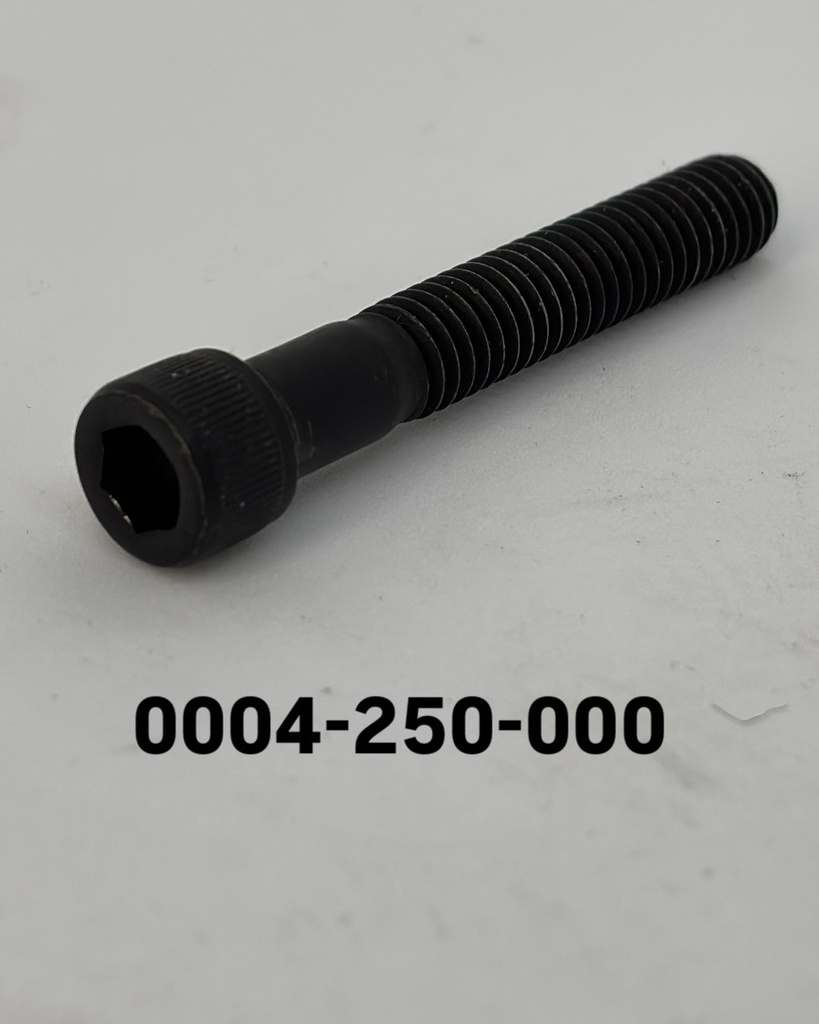 HEX SHCS 5/16-28UNC X 2.000 GM