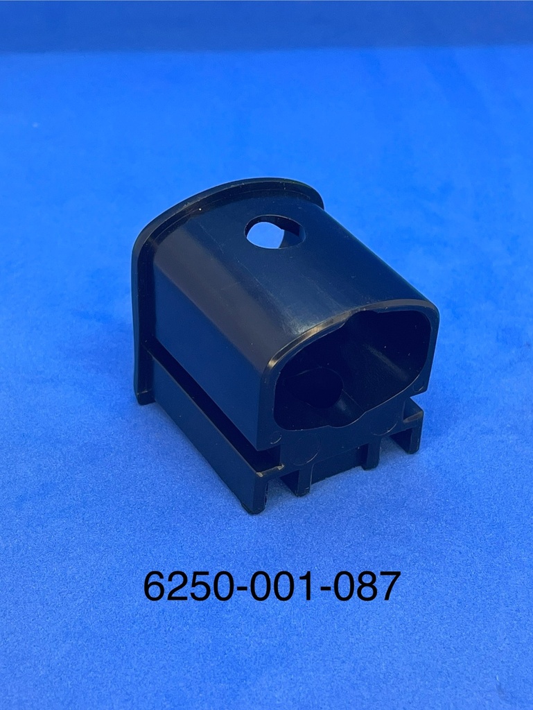 ENDCAP, OUTER EXTRUSION - 6250-001-087