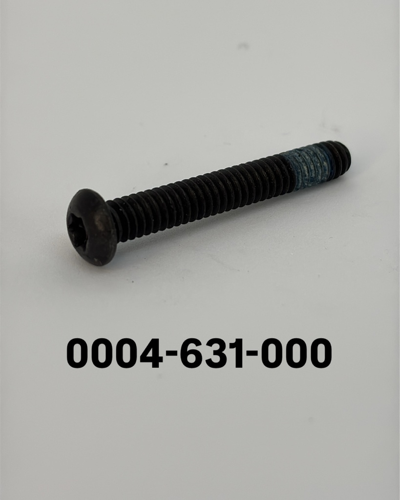 BHCS 6-LOBE #10-24 X 1 1/2 - 0004-631-000