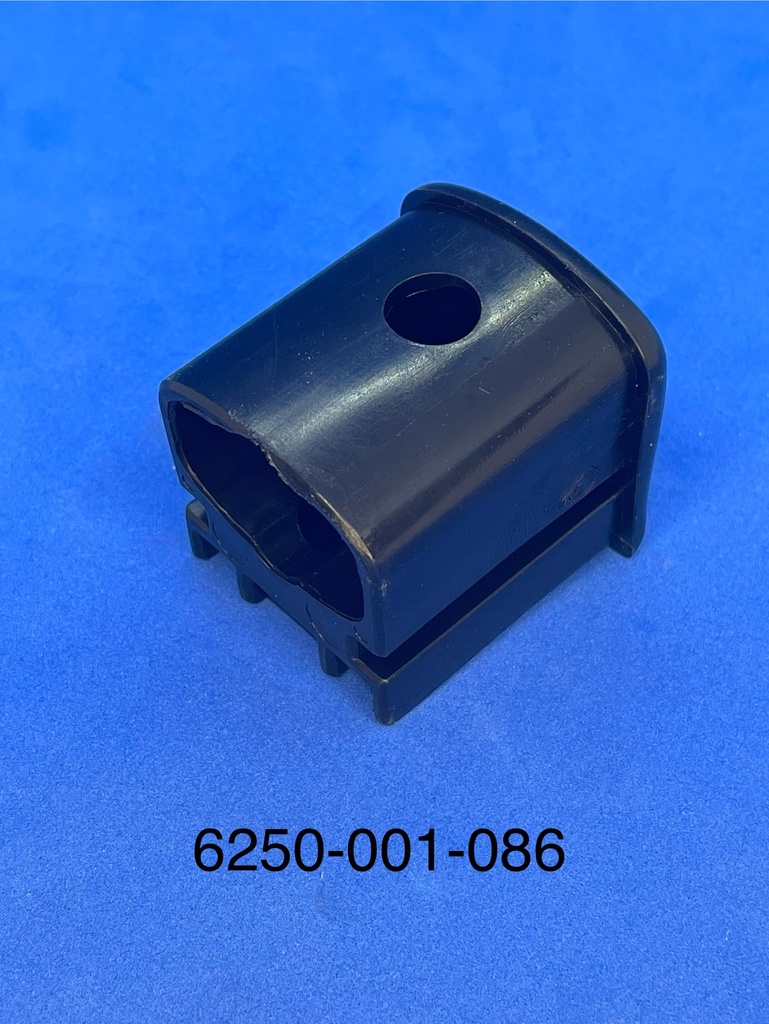 ENDCAP, OUTER EXTRUSION - 6250-001-086