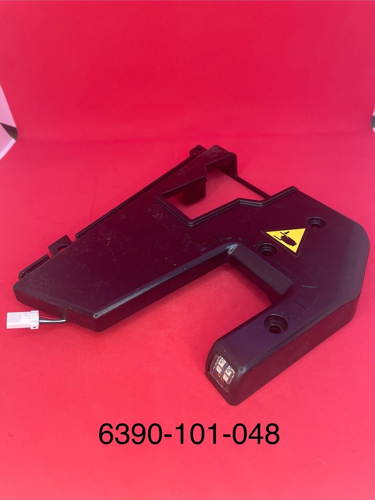 COVER, WING, PL - 6390-101-048S