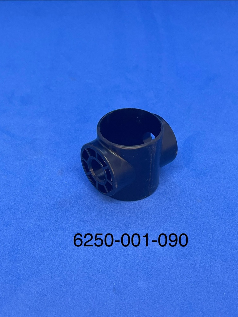 ENDCAP, FOOT/SEAT SECTION - 6250-001-090