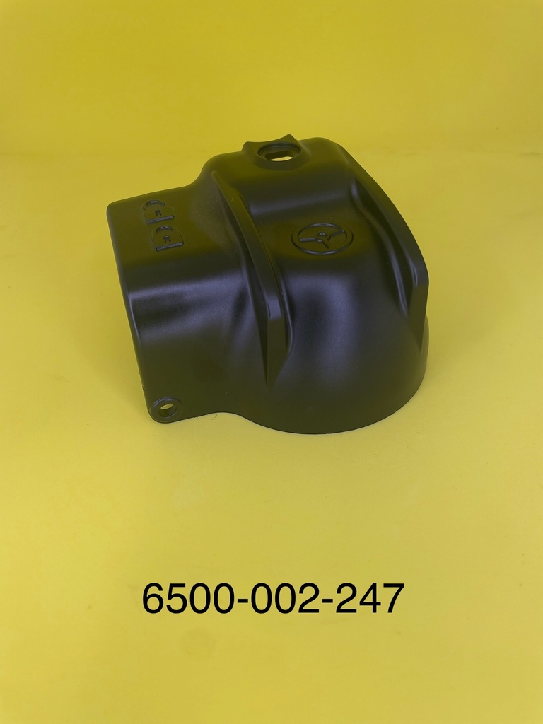 HOUSING COVER, HE STEER LOCK