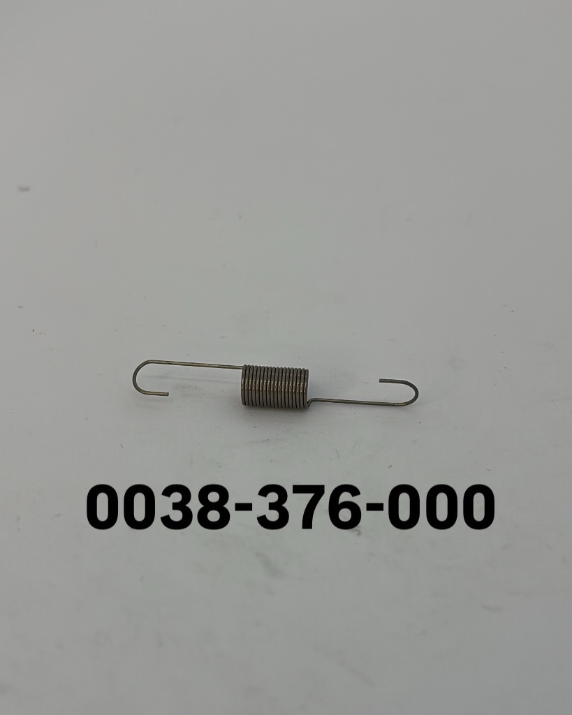 EXTENSION SPRING - 0038-376-000