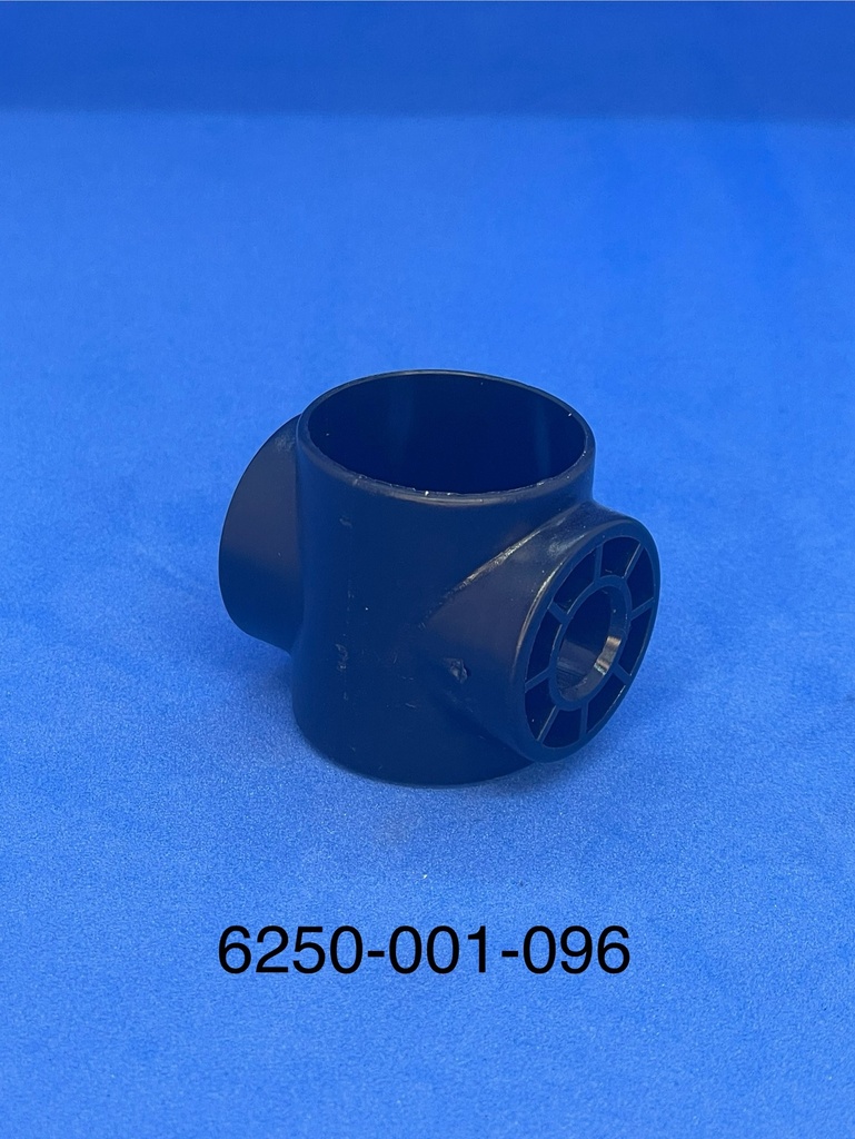 ENDCAP, FOOT/SEAT SECTION - 6250-001-096