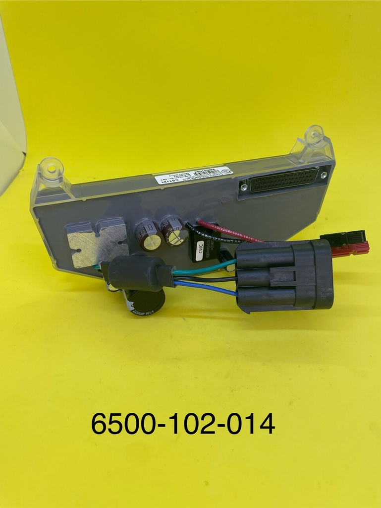 CONTROL BOARD ASSEMBLY 