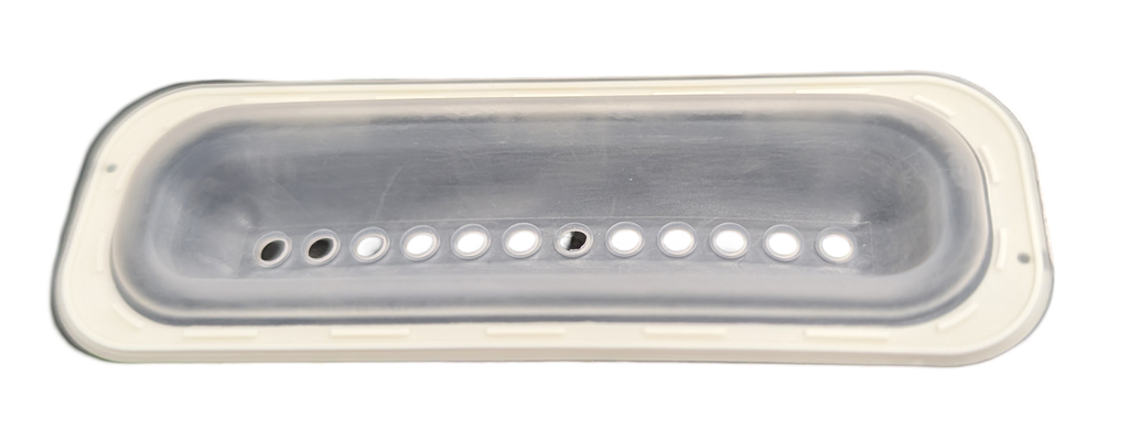 Membrane en silicone ISP
