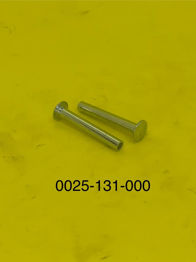 3/16 SEMI-TUBULAR RIVET TYPE S