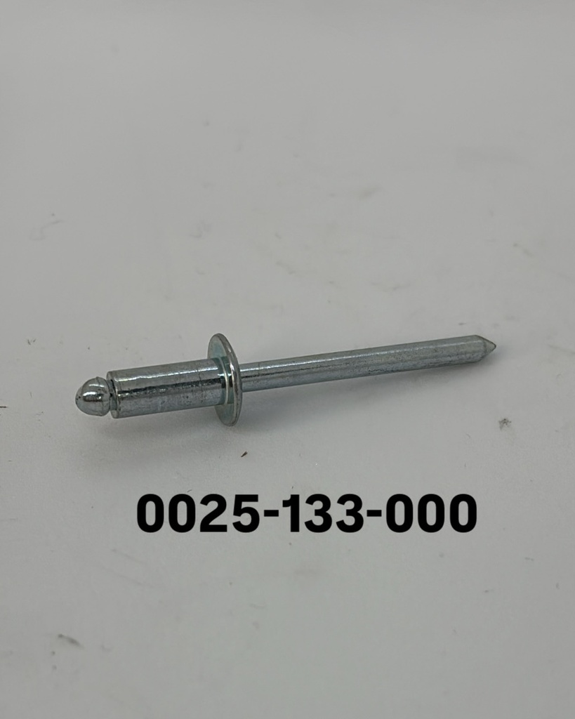 RIVET,3/16  X 3/8  DOME HEAD