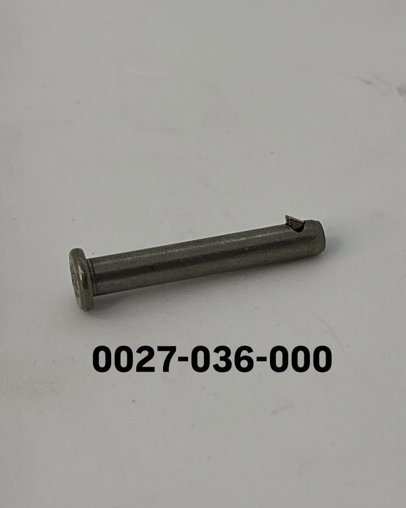 SLIC PIN 3/16IN DIA X 1IN SST