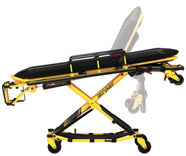 MX-PRO R-3 AMBULANCE COT