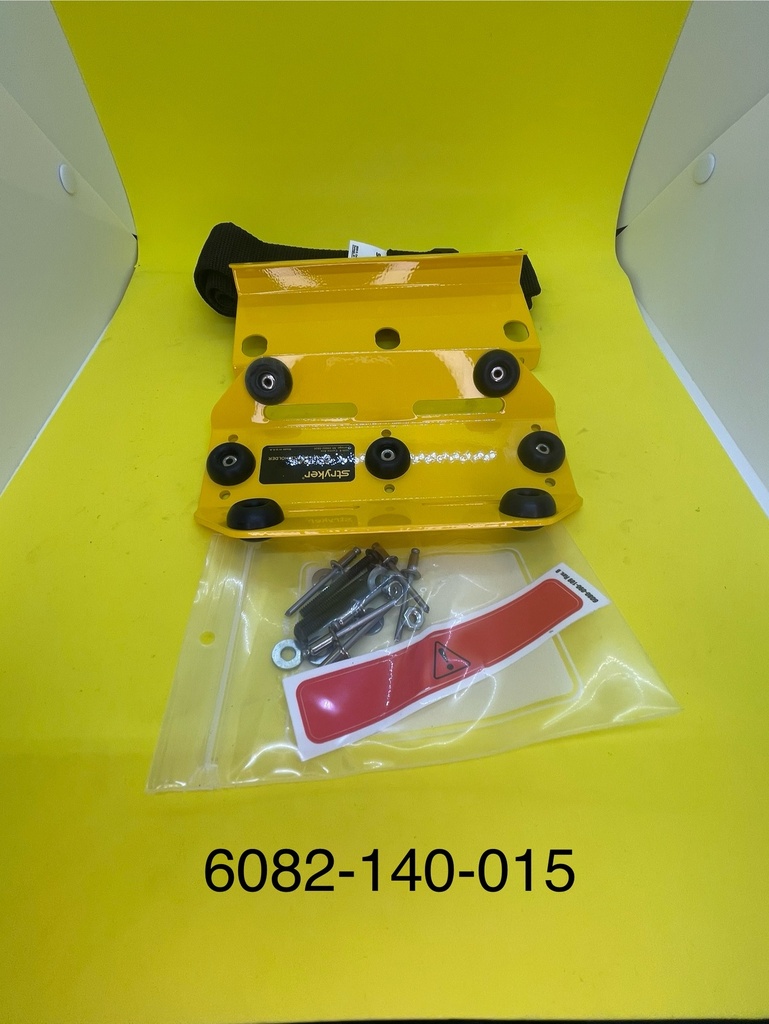 OXYGEN BOTTLE HOLDER KIT