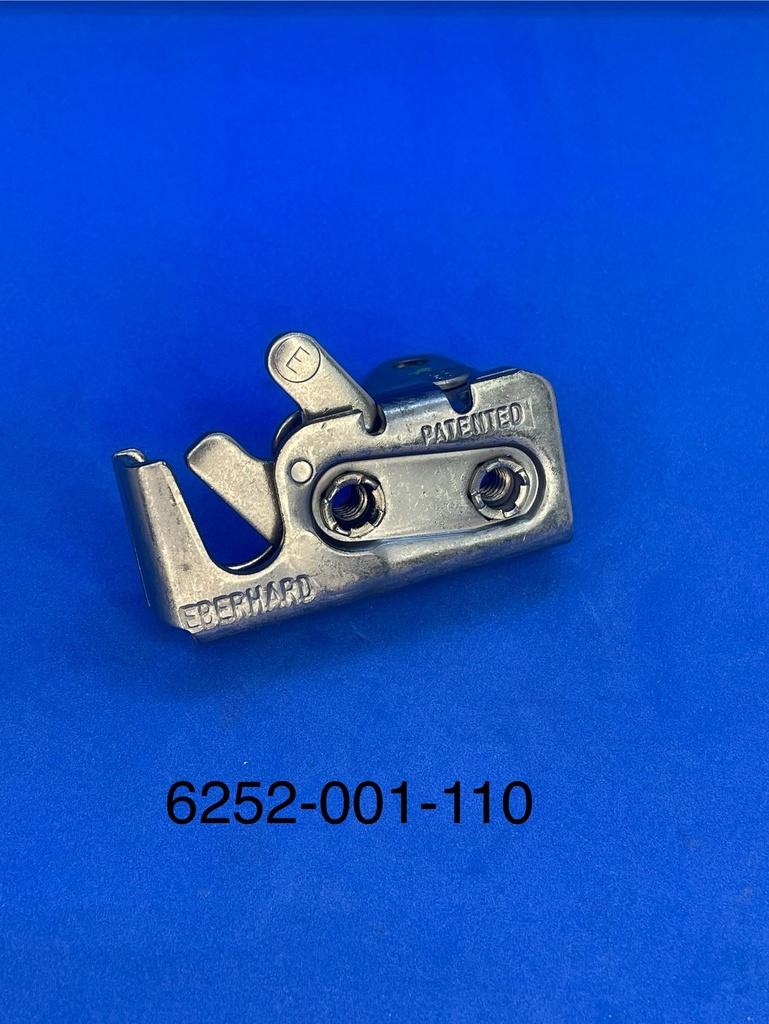 LATCH, TRACK LOCK RH