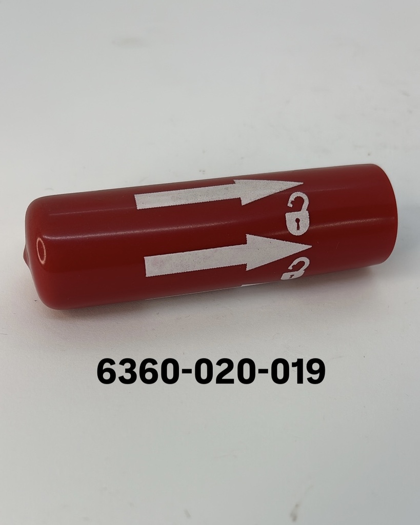 ROUND END GRIP