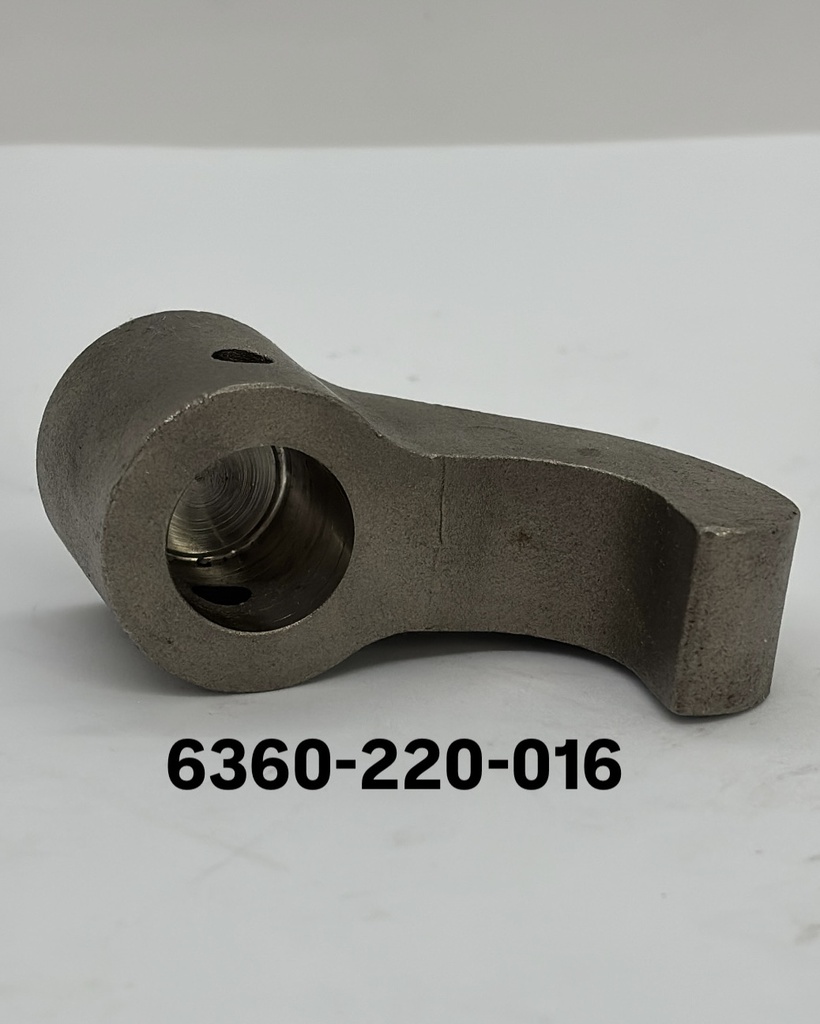HOOK CASTING