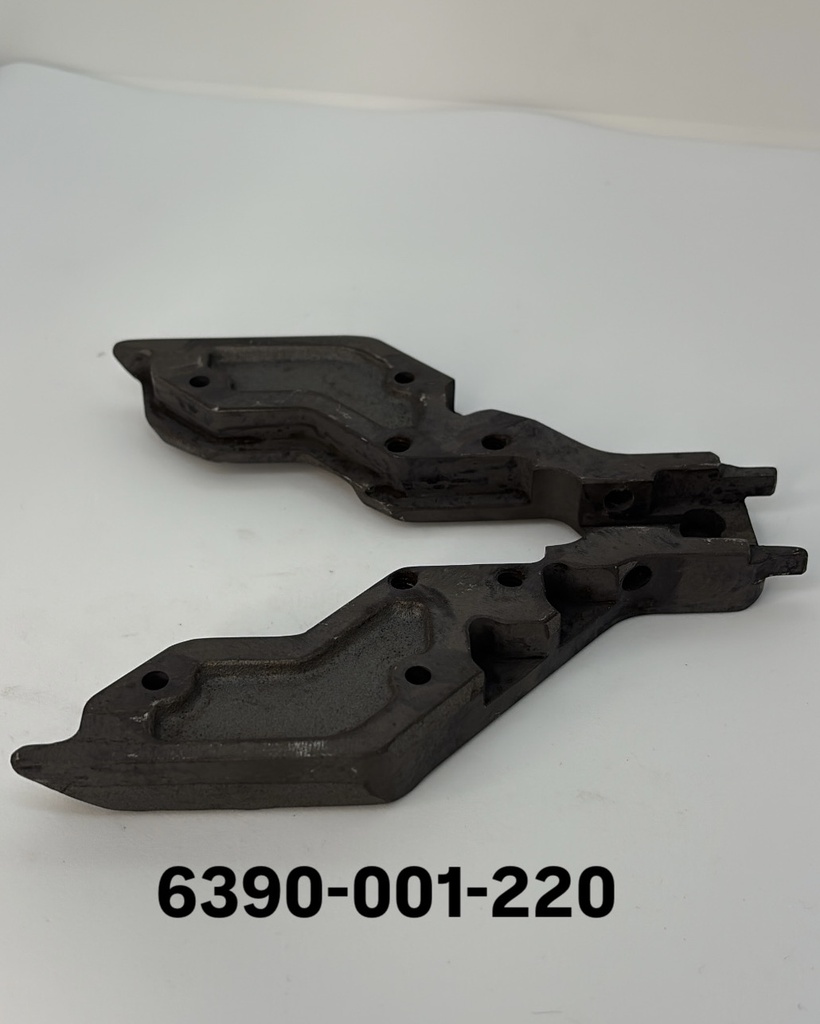 GUIDE, FE FASTENER, MACHINED