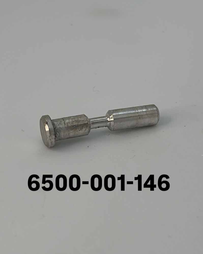 PIVOT PIN, MANUAL RELEASE