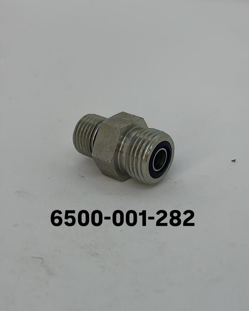 HYD. FITTING,CAP SIDE,MANIFOLD