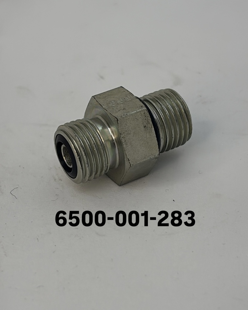 HYD. FITTING,ROD SIDE,MANIFOLD
