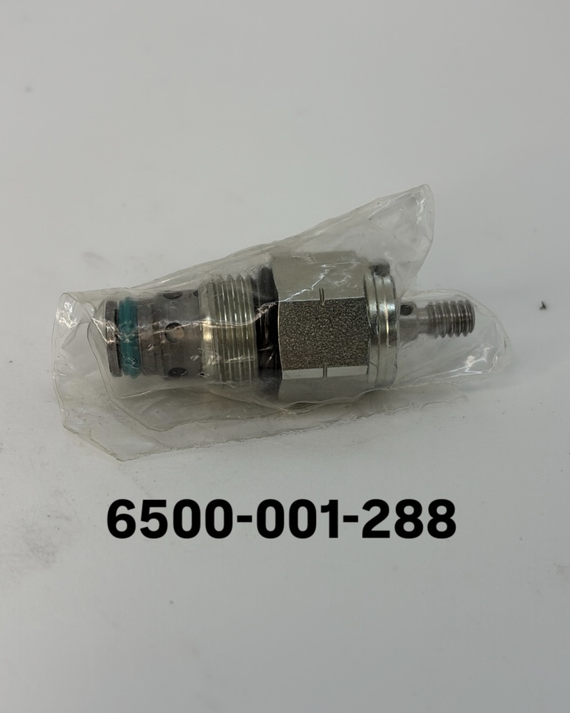 DL081X3423 LOCKING MANUAL VALV