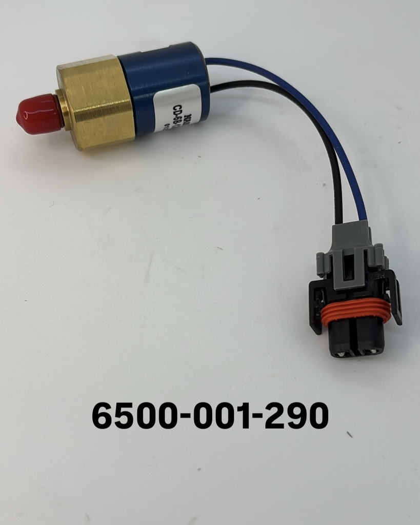 PRESSURE SWITCH