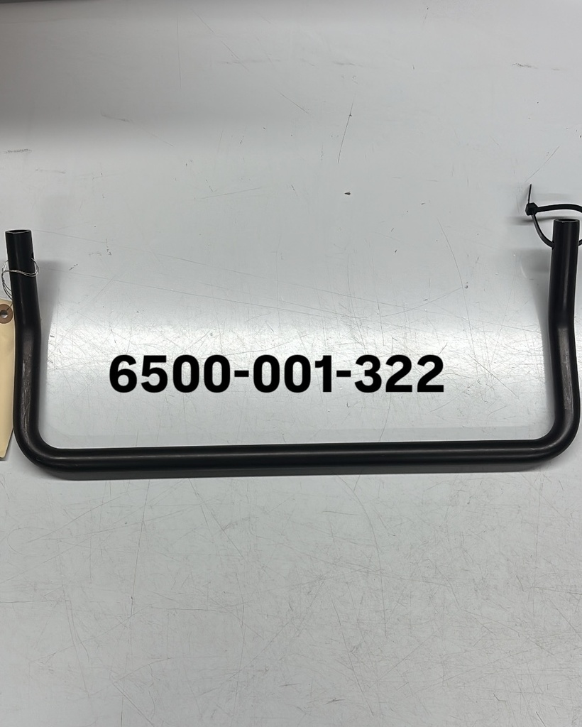 SLIDING HEAD SECT SAFETY BAR