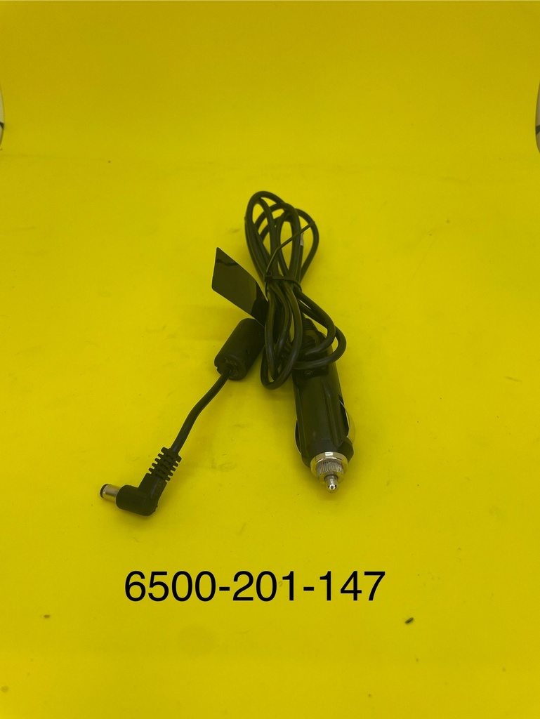 12V CABLE, STANDARD POUR CHARGEUR