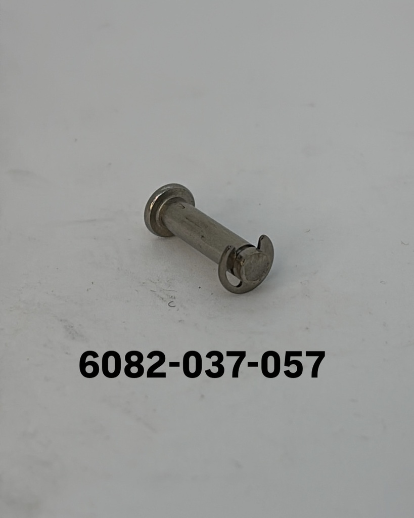 GROOVED CLEVIS PIN ASSEMBLY