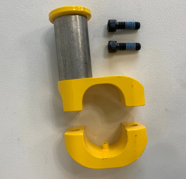 COT RETAINING POST KIT