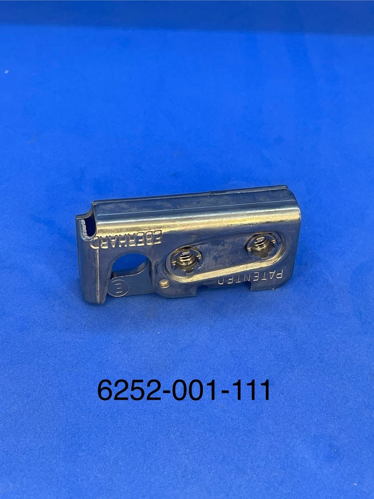 LATCH, TRACK LOCK LH