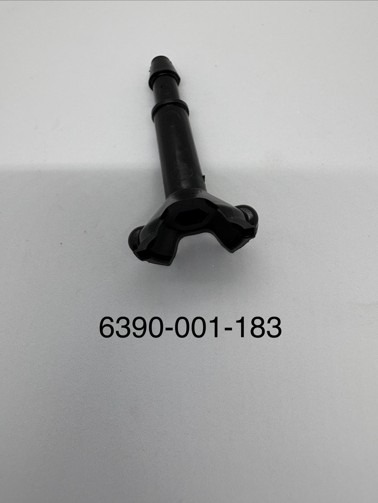 DRAIN TUBE, FLOOR PLATE