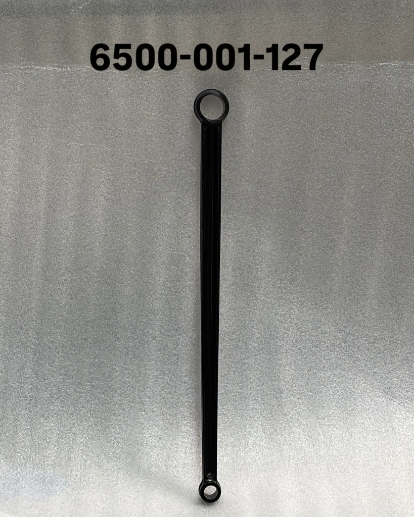 BUMPER OUTER RAIL