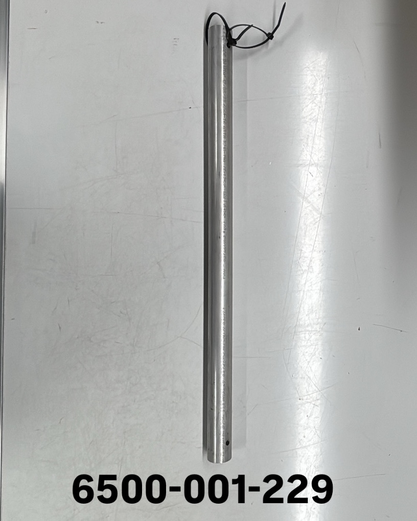 BASE TUBE FOOT