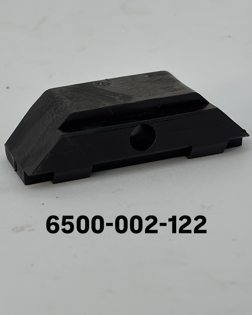 WEAR PAD, COT FE FASTENER