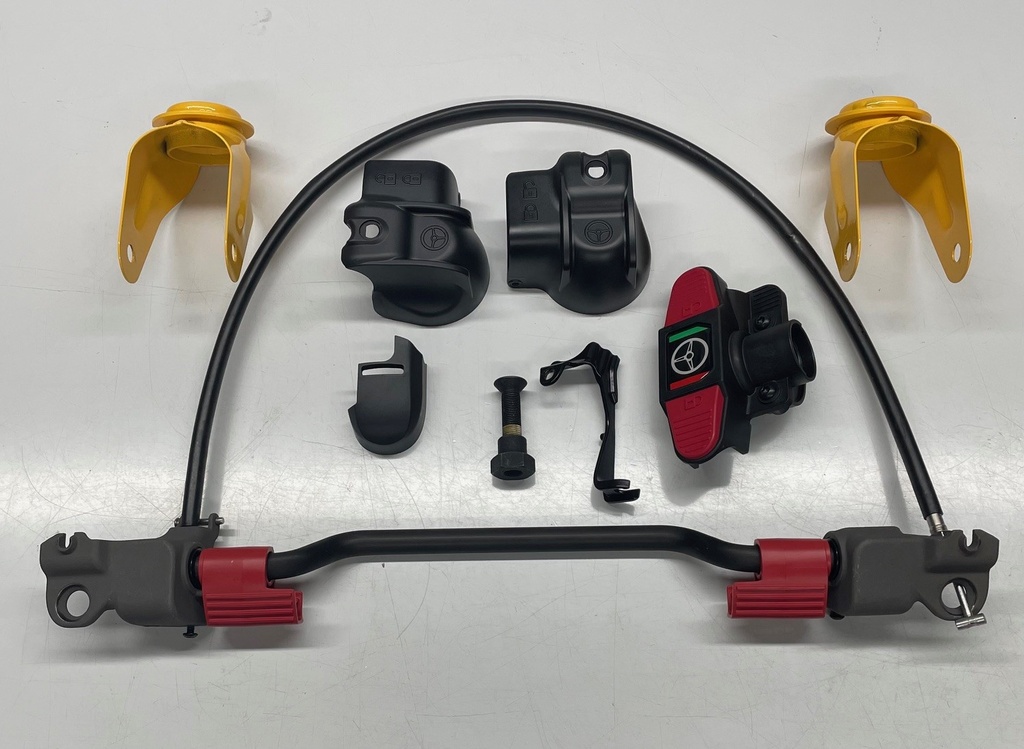 Stryker 6500-700-060 – STRLOCK Retrofit Kit for Power-PRO™ XT 6500 & 6510 Ambulance Cot