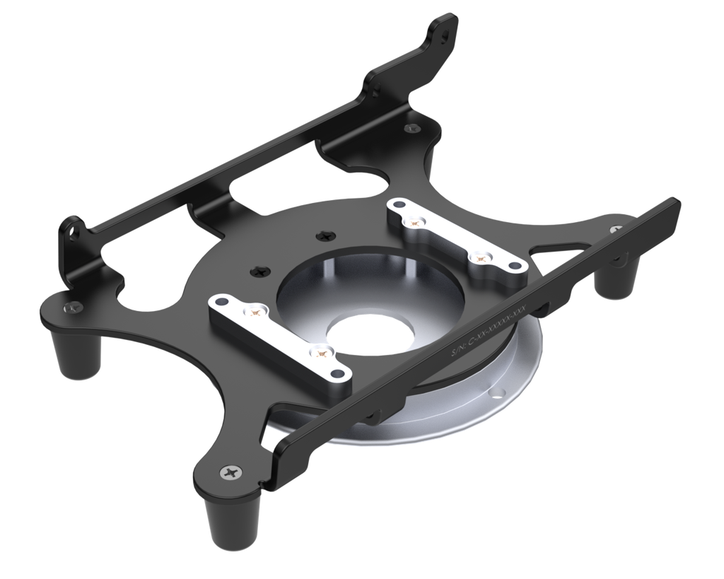 Bracket Pro Serie® 35  Technimount 210-11-PC15-HD For Lifepak 15